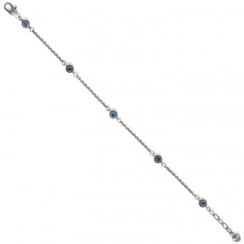 Brighton Twinkle Sapphire Anklet