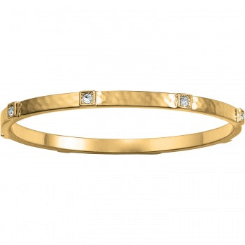 Brighton Gold Meridian Zenith Station Bangle