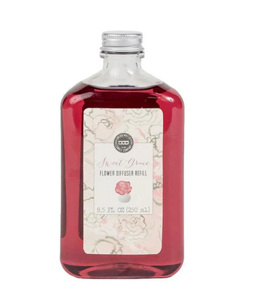 Sweet Grace Flower Diffuser Refill Oil