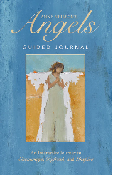 Angels Guided Journal