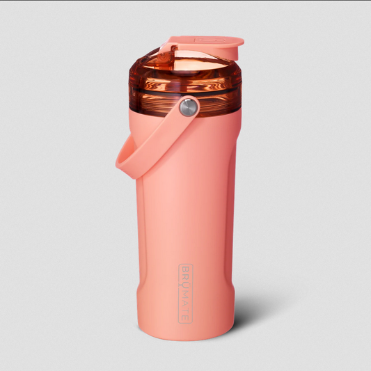 BruMate MultiShaker 26oz in Guava