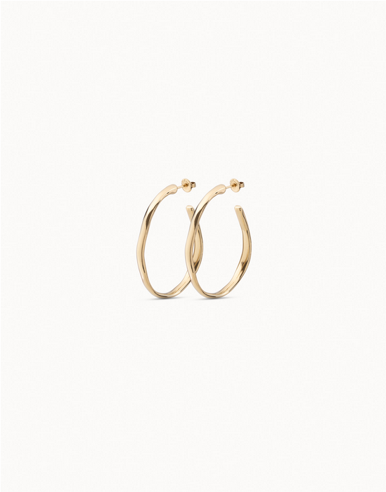 Uno De 50 Ohmmm.. Earring Gold