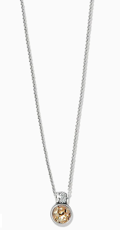 Brighton Meridian Aurora Pet GS Necklace