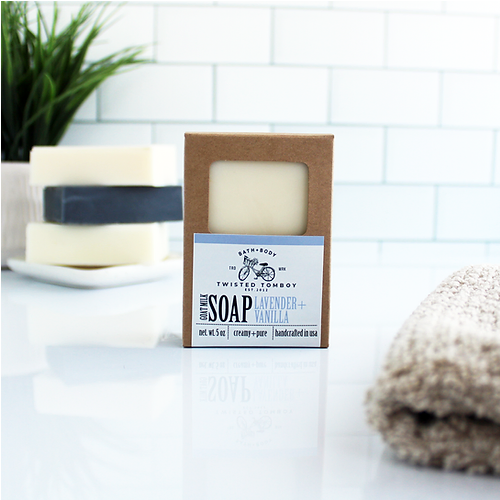 Sling & Stone Goat Milk Soap