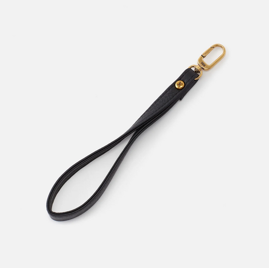 Hobo Black Wristlet Strap