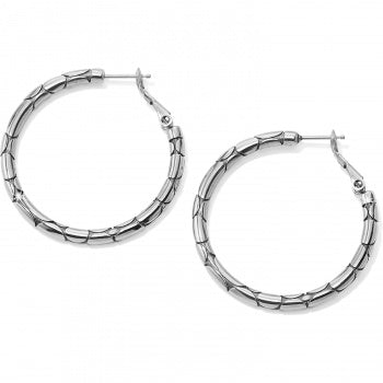 Brighton Pebble Small Hoop Earrings