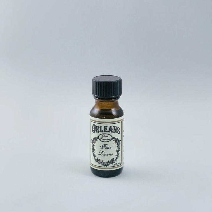 Orleans 1/2 oz. Oil Creme Brulee