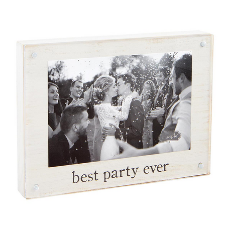 Party Acrylic Wood Frame