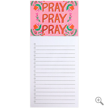 Magnetic Notepad