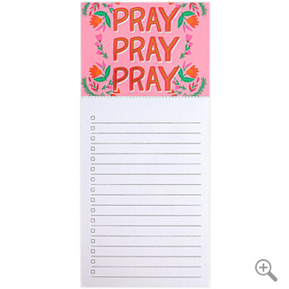 Magnetic Notepad