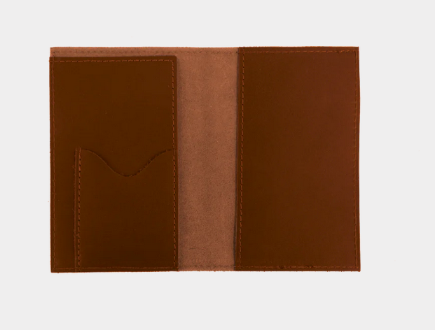 JH #58 Passport Cover Bridle Leather