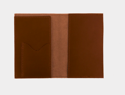 JH #58 Passport Cover Bridle Leather