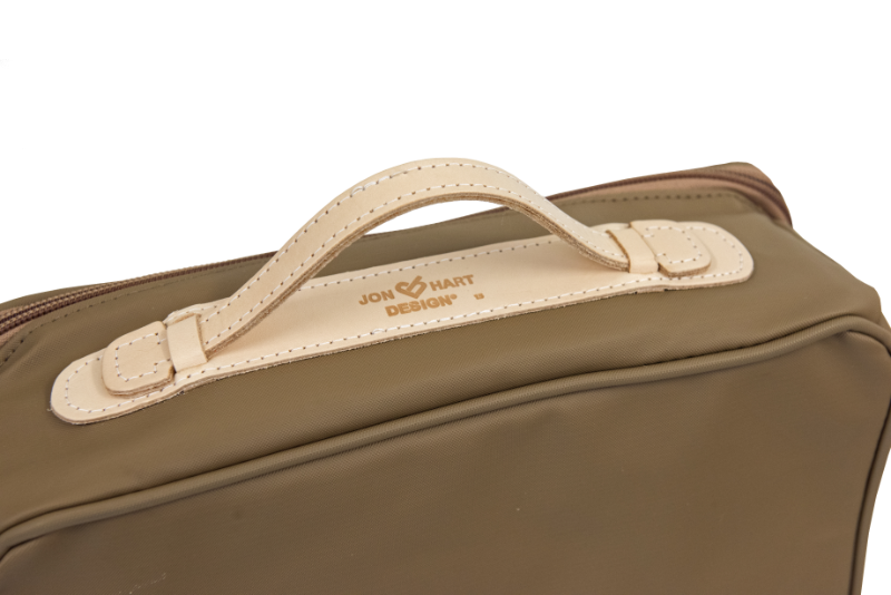 JH #812 Large Travel Kit- Saddle