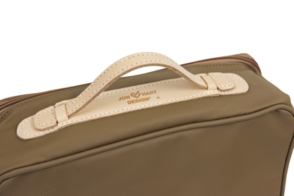 JH #812 Large Travel Kit- Saddle