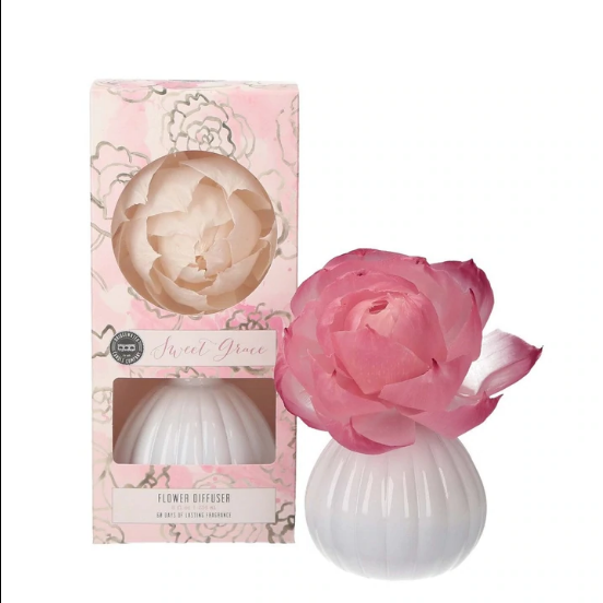 Sweet Grace Flower Diffuser